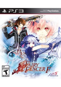 Fairy Fencer F/PS3